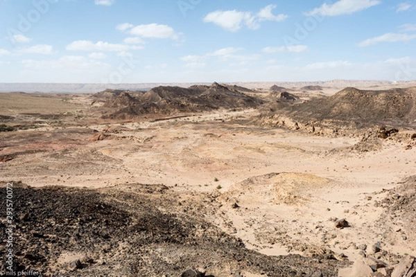 Obraz Mitzpe Ramon