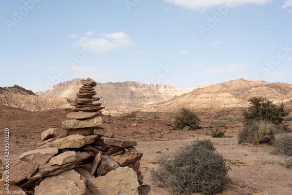 Obraz Mitzpe Ramon