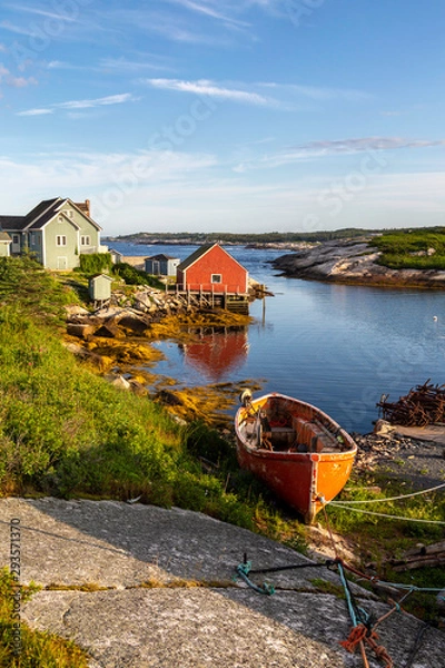 Obraz Pointing out to Sea