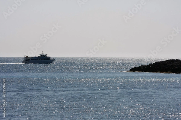 Obraz Strand und Felsenküste auf Mallorca