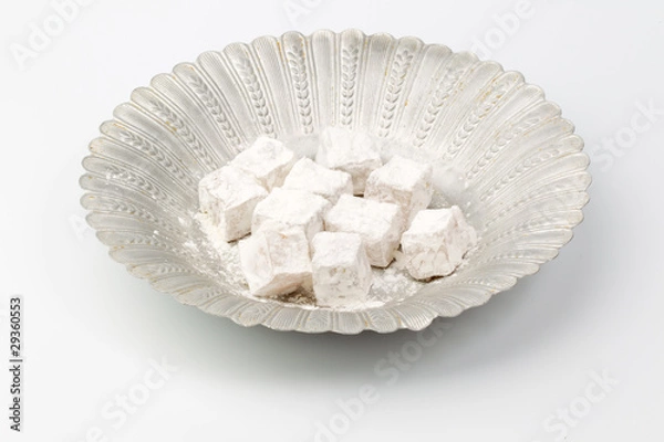 Fototapeta Turkish delight