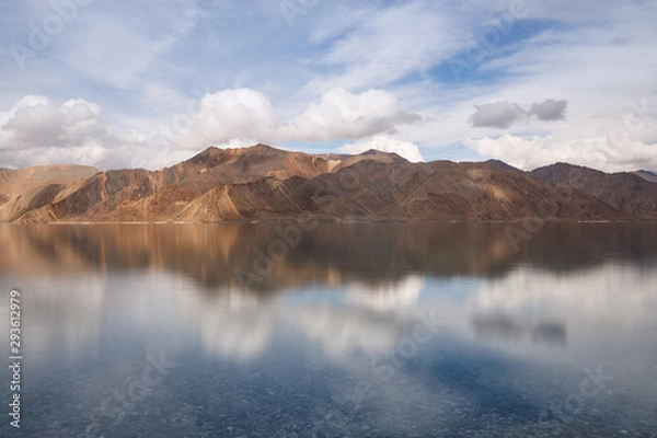 Obraz lake in the mountains (Pangong lake)