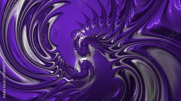 Fototapeta Abstract purple textured background