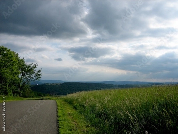 Obraz before the storm