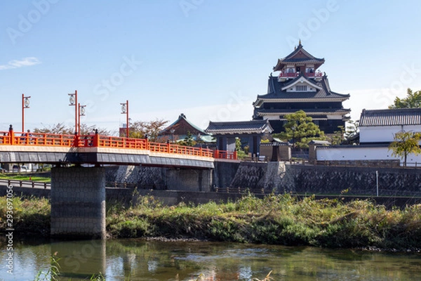 Obraz 【愛知県】清州城