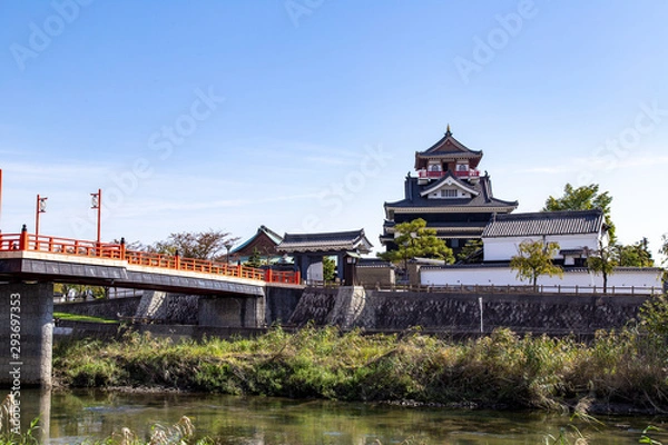 Obraz 【愛知県】清州城