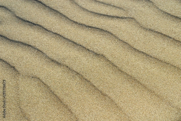 Obraz 砂　素材