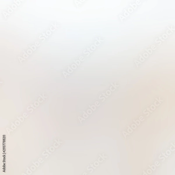 Fototapeta Pearl subtle blurry texture. Exquisite pastel soft background. Light empty template. Shiny surface.