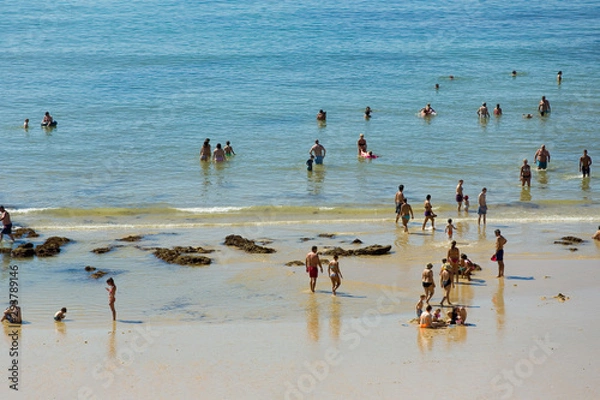 Fototapeta Olhos de Agua