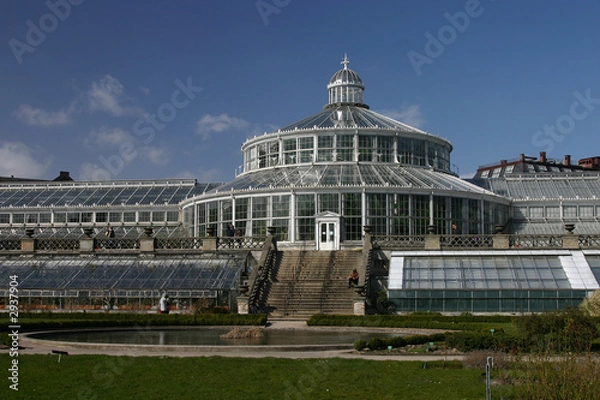 Obraz botanical garden