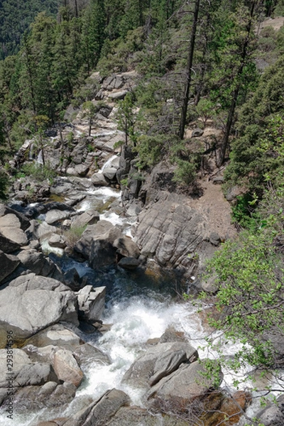 Obraz Yosemite national park