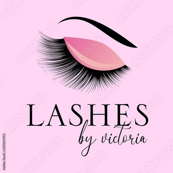 Obraz Lashes by Victoria
