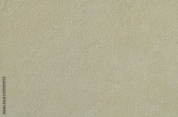 Fototapeta Grey suede soft leather for background. Natural texture of the suede. Space for text on the background of Shammy leather close-up. Faux suede made from polyester.
