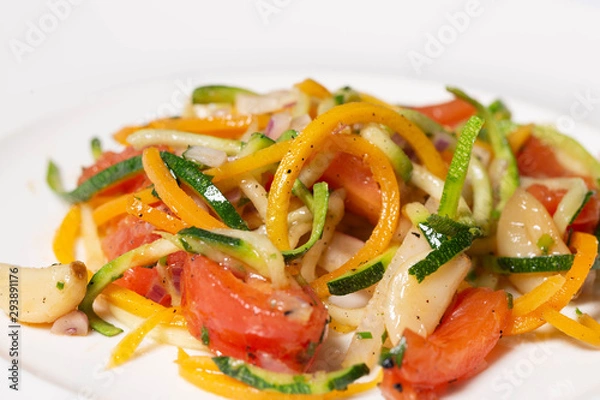 Obraz Salad