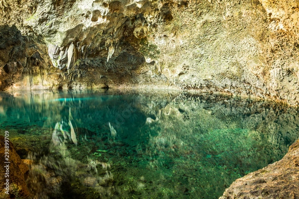 Fototapeta Underground pool5