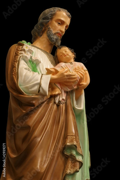 Fototapeta patron rodziny