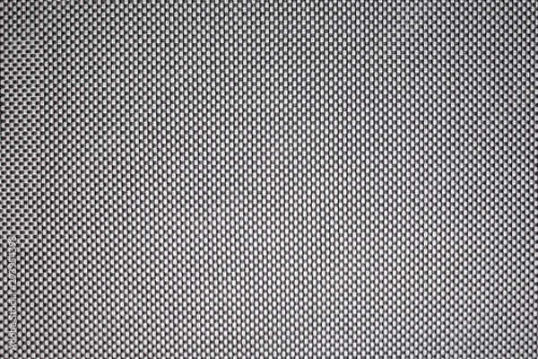 Obraz fabric texture background. Detail of canvas textile material