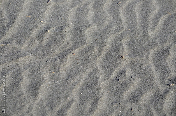 Fototapeta 砂の形
