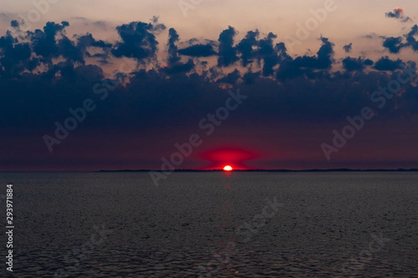 Obraz Sonnenuntergang