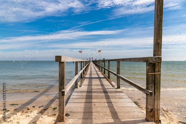 Obraz Der Weg ins Meer