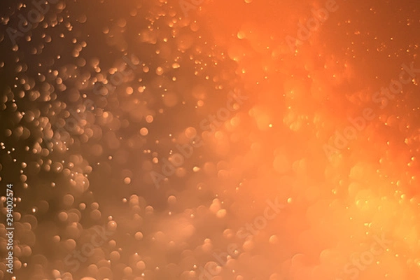 Obraz Bokeh Abstract Light Blur Background