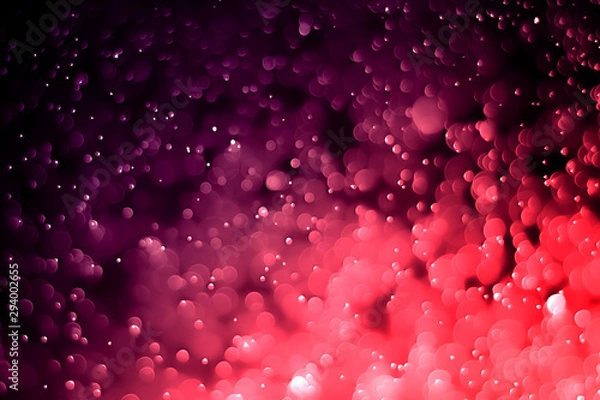 Obraz Bokeh Abstract Light Blur Background