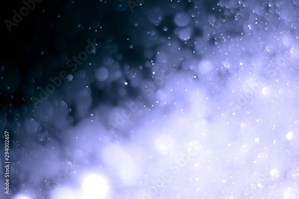 Obraz Bokeh Abstract Light Blur Background