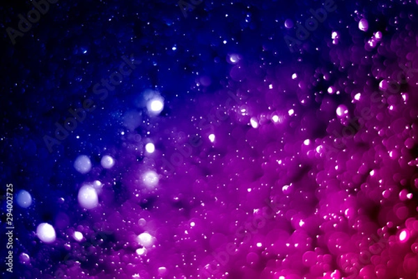 Obraz Bokeh Abstract Light Blur Background