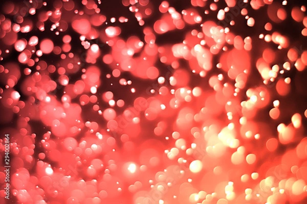 Obraz Bokeh Abstract Light Blur Background