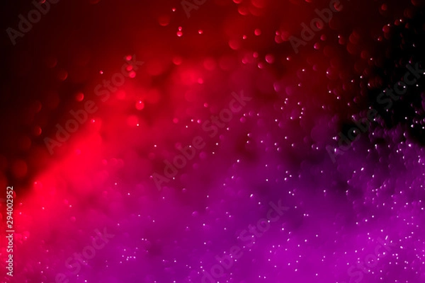 Obraz Bokeh Abstract Light Blur Background