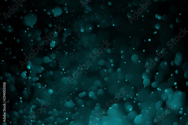 Obraz Bokeh Abstract Light Blur Background