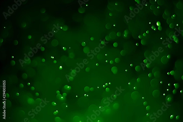 Obraz Bokeh Abstract Light Blur Background