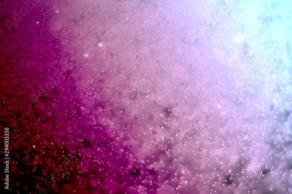 Fototapeta Bokeh Abstract Light Blur Background