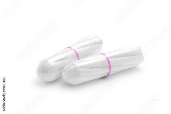 Obraz tampons