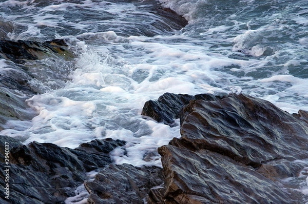 Obraz vagues