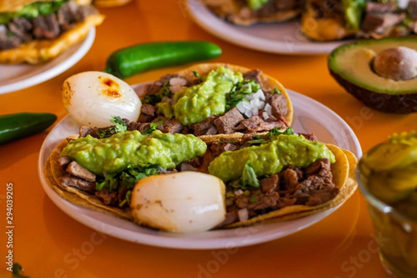 Obraz Orden de tacos