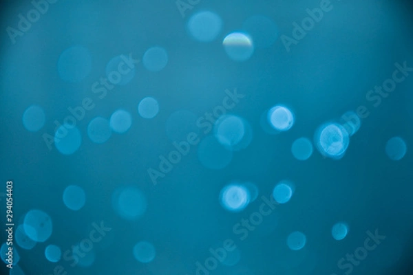 Obraz Bokeh abstract background. lights for background and wallpaper.Bokeh lights with soft light background.