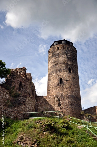 Obraz The sky scraping dungeon