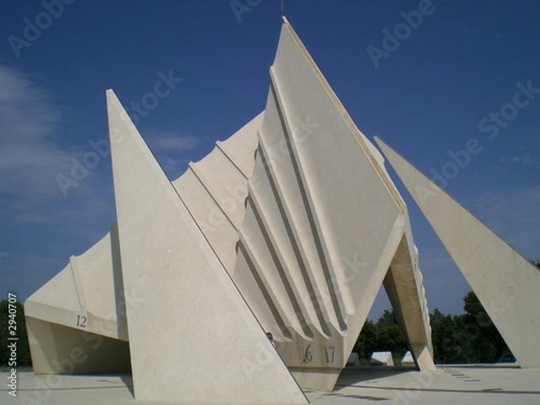 Obraz cadran solaire