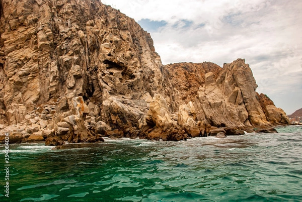 Fototapeta Łuk Cabo San Lucas