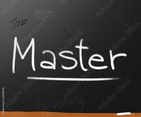 Fototapeta Master
