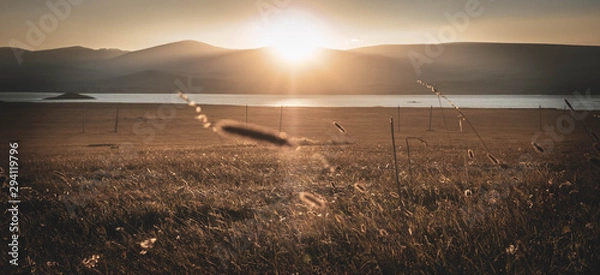 Obraz armenia in summer