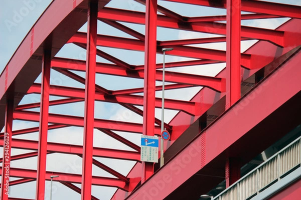 Fototapeta 神戸大橋