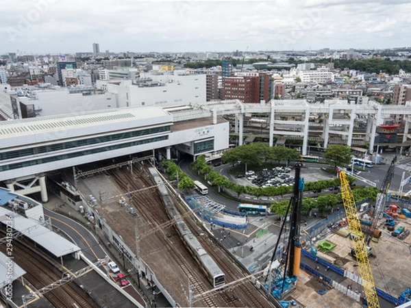 Obraz 千葉駅東口