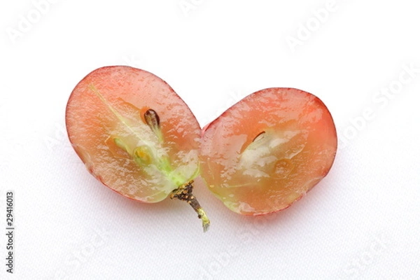 Obraz Una en mitades