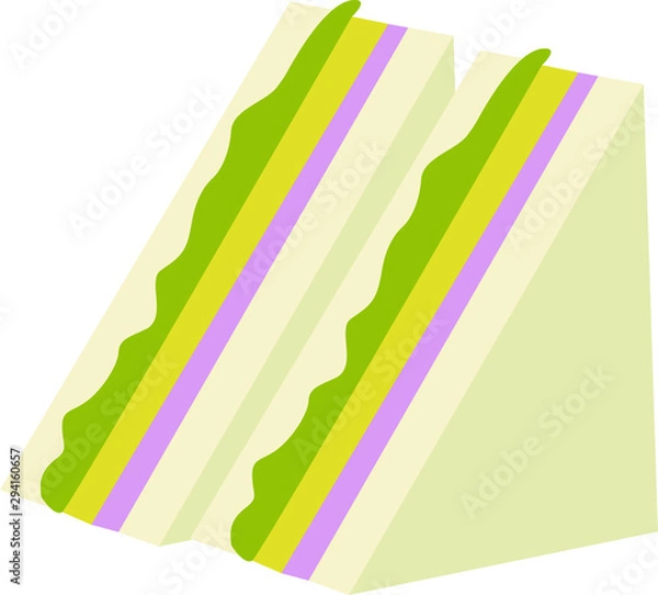 Obraz サンドイッチ