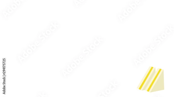 Obraz サンドイッチ