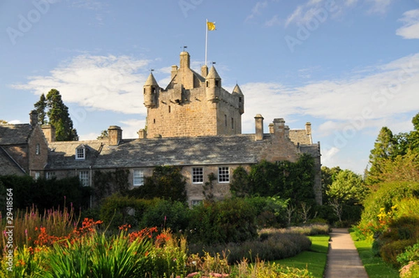 Obraz Château de Cawdor