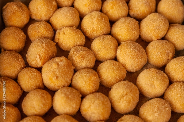 Obraz Croquetas - Toma 1