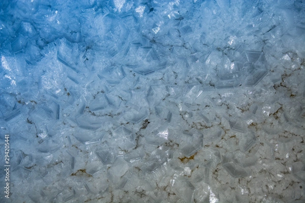 Obraz Ice crystals 5